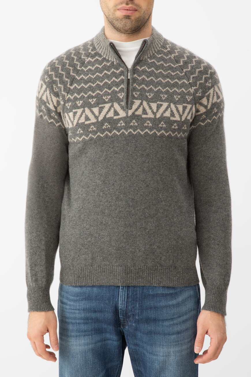 свитер  KZMN01M0300VWIN00 N18E фотография