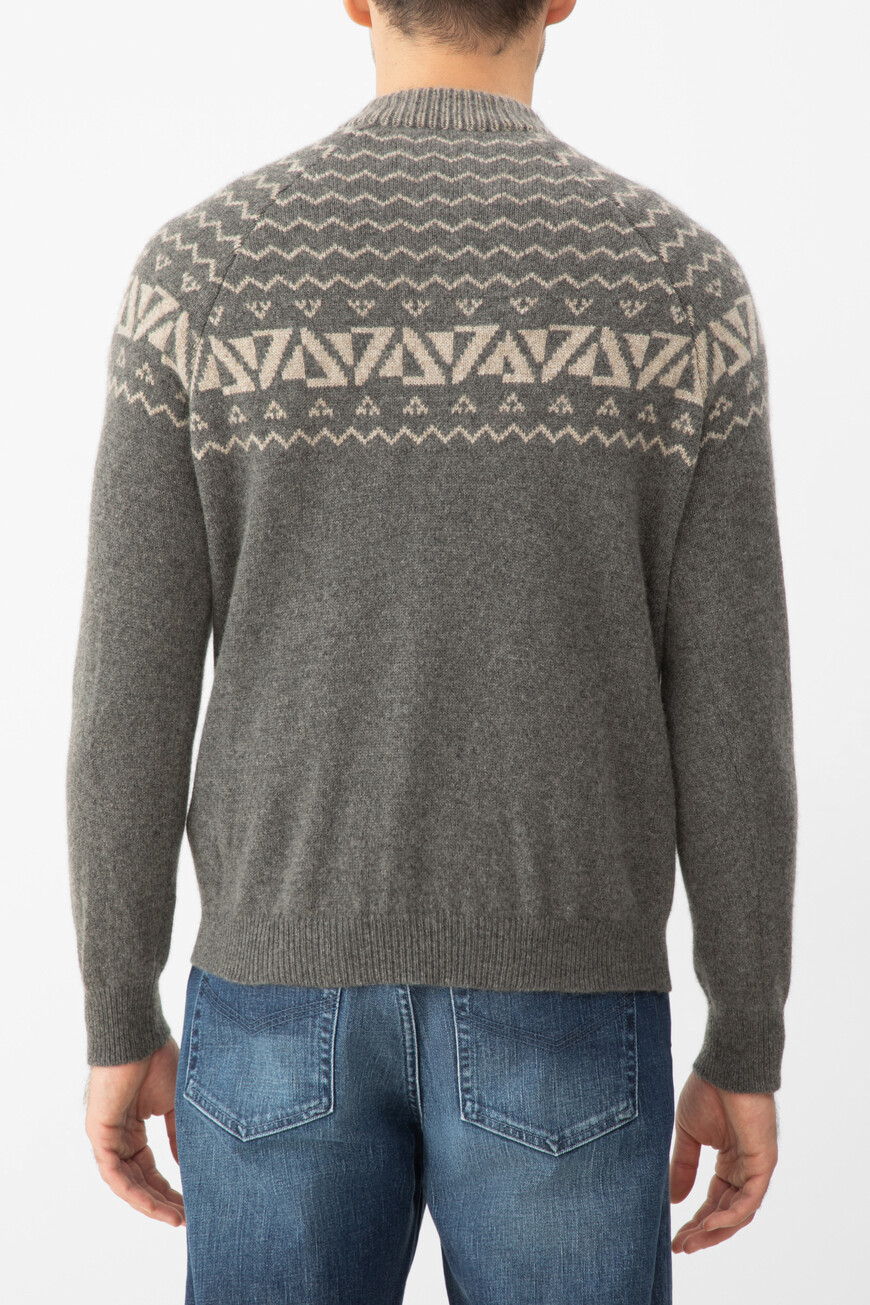 свитер  KZMN01M0300VWIN00 N18E по акции