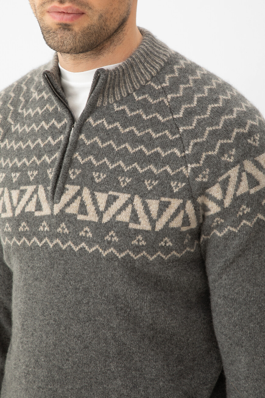 свитер  KZMN01M0300VWIN00 N18E купить с доставкой