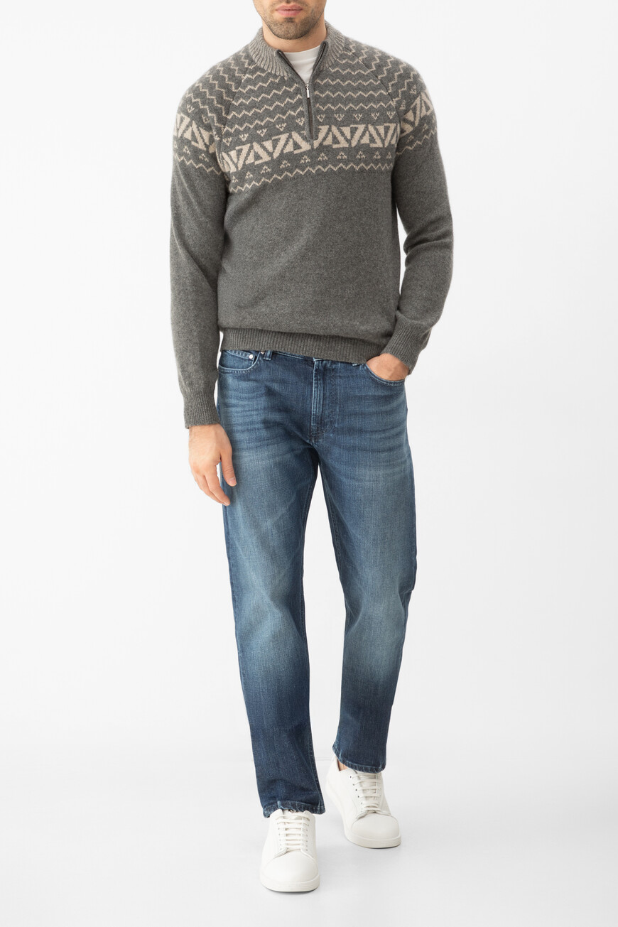 свитер  KZMN01M0300VWIN00 N18E по низкой цене