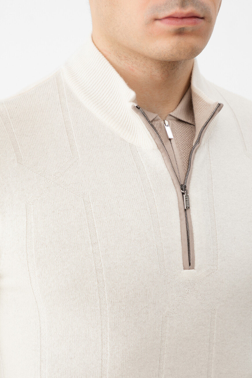 свитер  KZMN01M0320VMIB00 N017 купить с доставкой