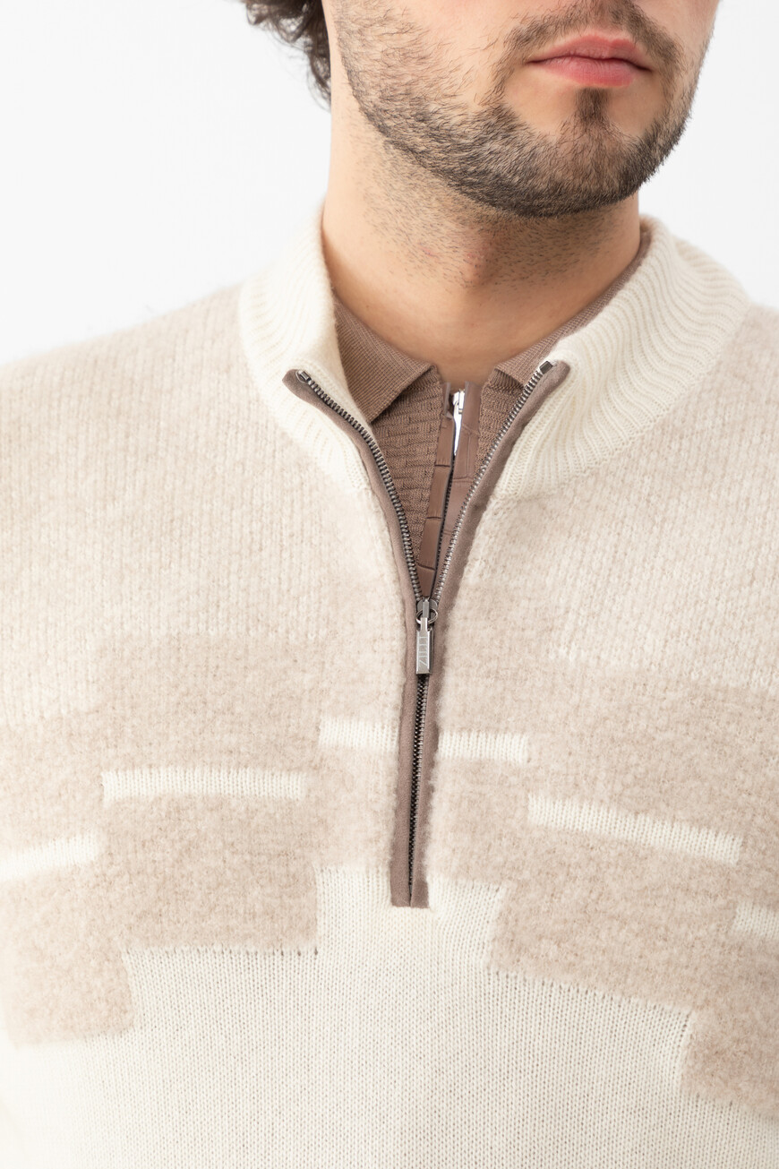 джемпер  KZMN01M0320VSTG00 N017 купить с доставкой