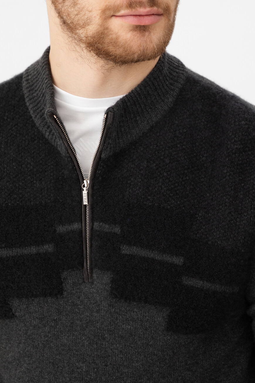 джемпер  KZMN01M0320VSTG00 N18D купить с доставкой