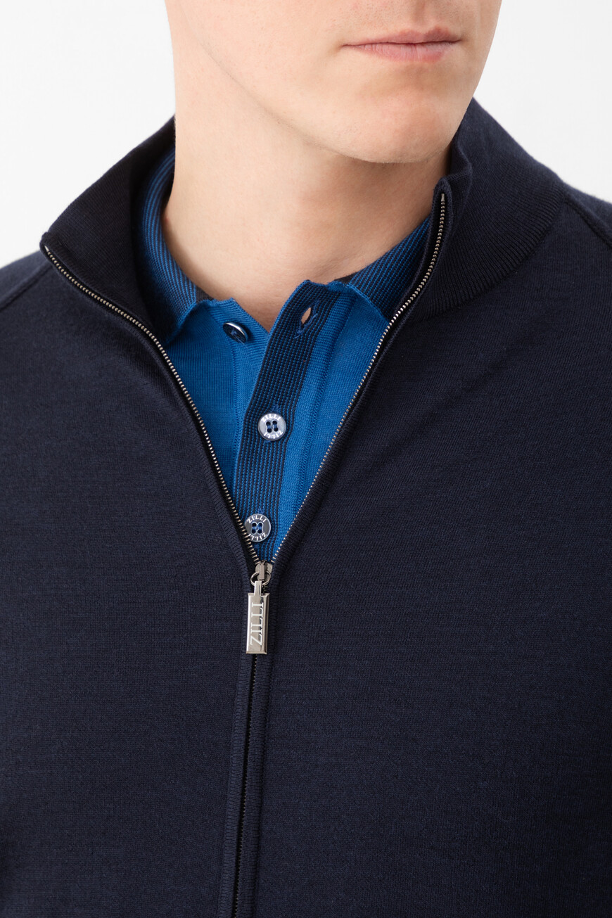 кардиган  KZMR05M0240VDBL00 N220 купить с доставкой