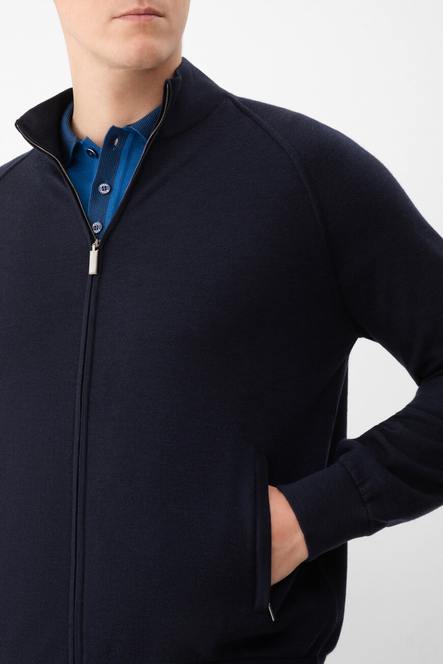 кардиган  KZMR05M0240VDBL00 N220 со скидкой