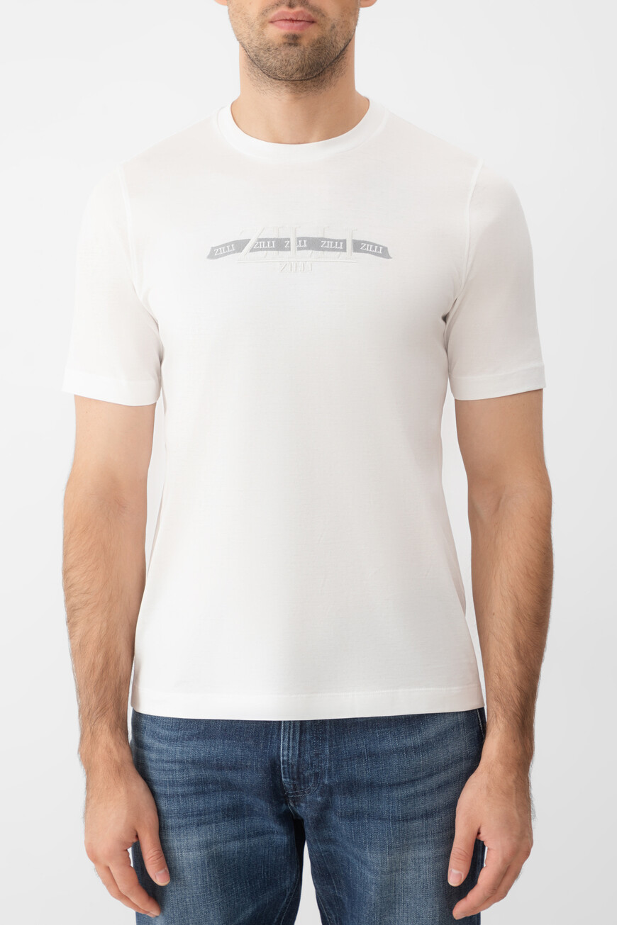 футболка  TSR001M0110VLGS00 N017 фотография