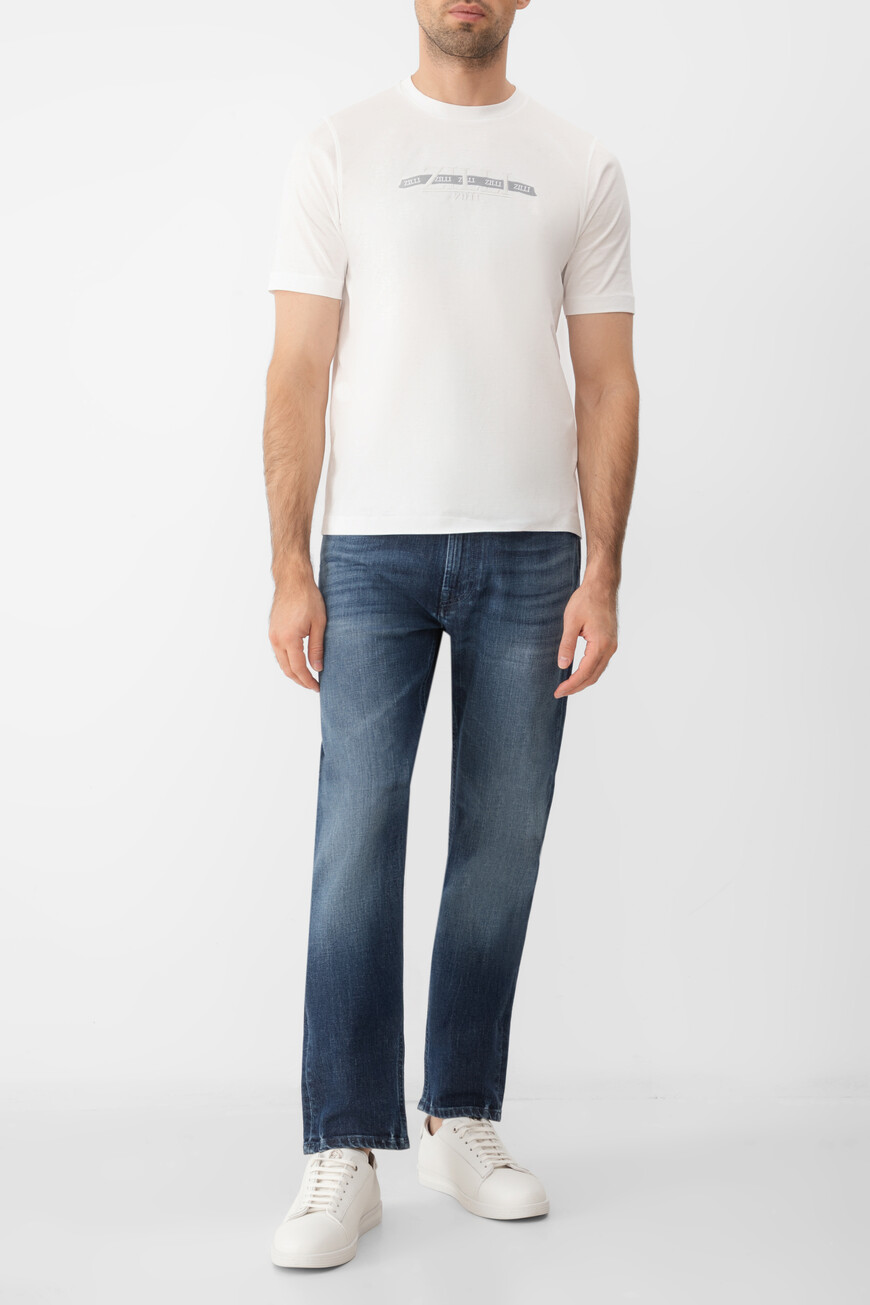 футболка  TSR001M0110VLGS00 N017 по низкой цене