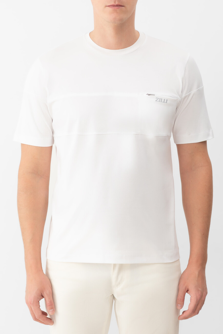 футболка  TSR001M0110VNPK00 N017 фотография