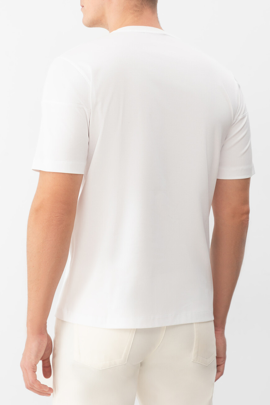 футболка  TSR001M0110VNPK00 N017 по акции