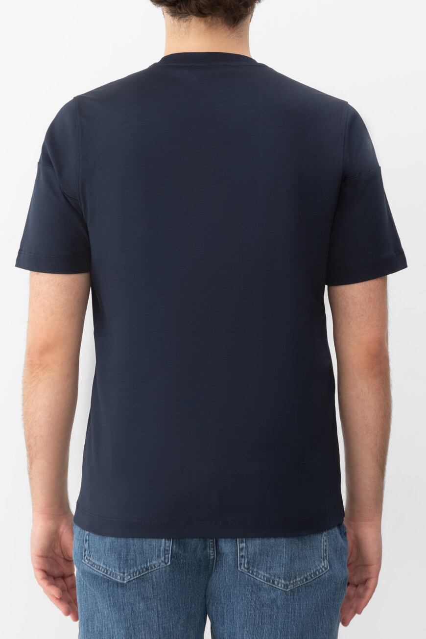 футболка  TSR001M0110VNPK00 N220 по акции