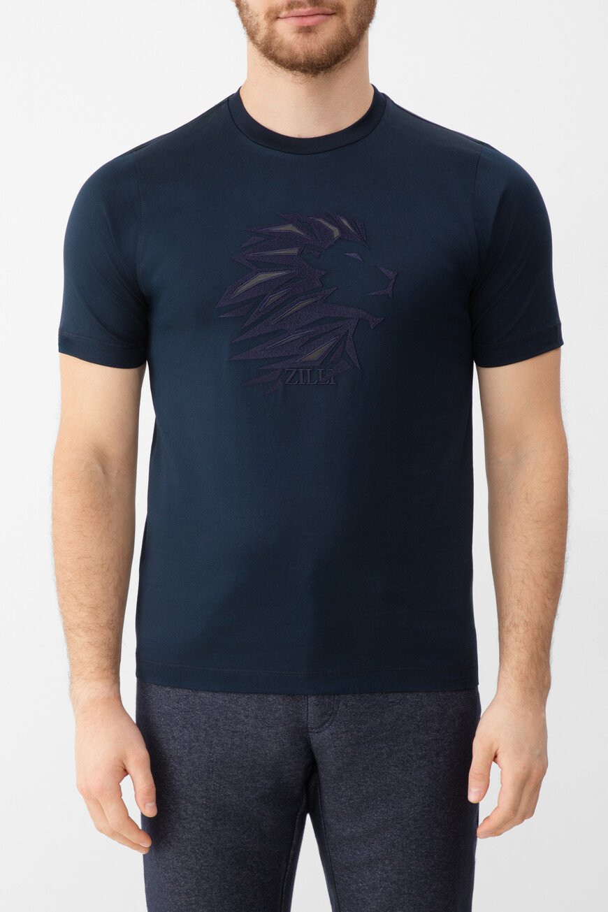 футболка  TSR001M0115VHAL00 N220 фотография