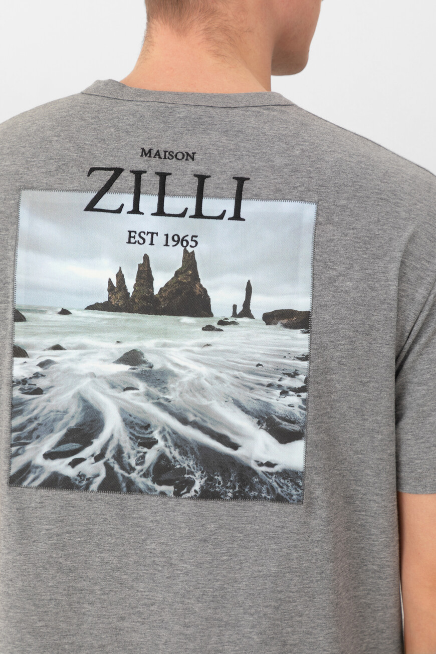 футболка  TSR02AM0100VLM004 N216 по низкой цене