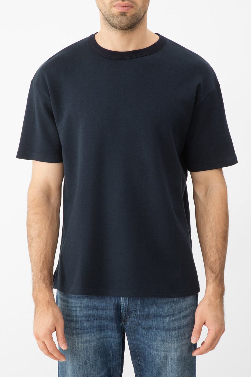 футболка  TSR02AM0126VLM004 N220 фотография