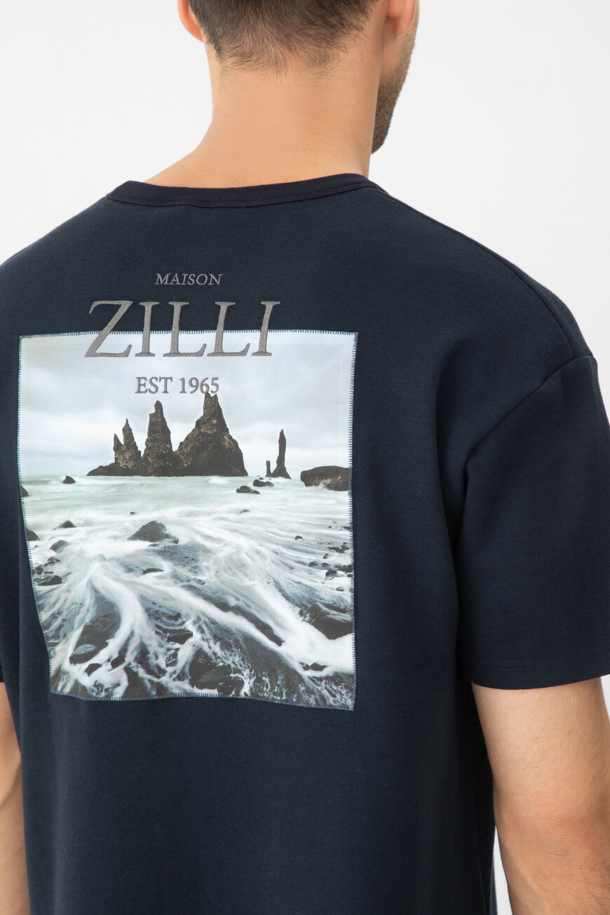 футболка  TSR02AM0126VLM004 N220 по низкой цене