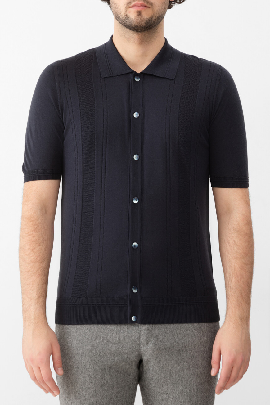 рубашка  KBBP02M0640VCHP00 N002 фотография