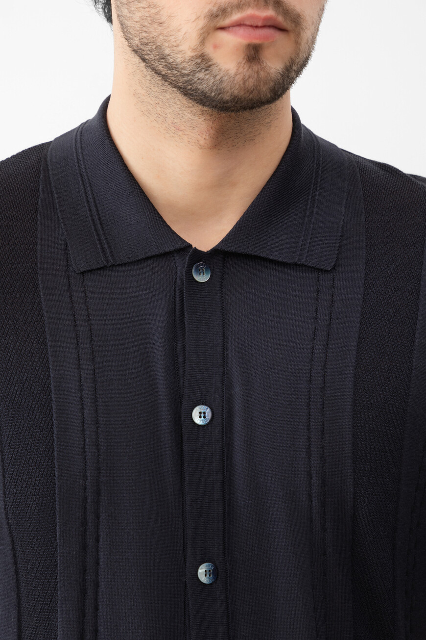 рубашка  KBBP02M0640VCHP00 N002 купить с доставкой