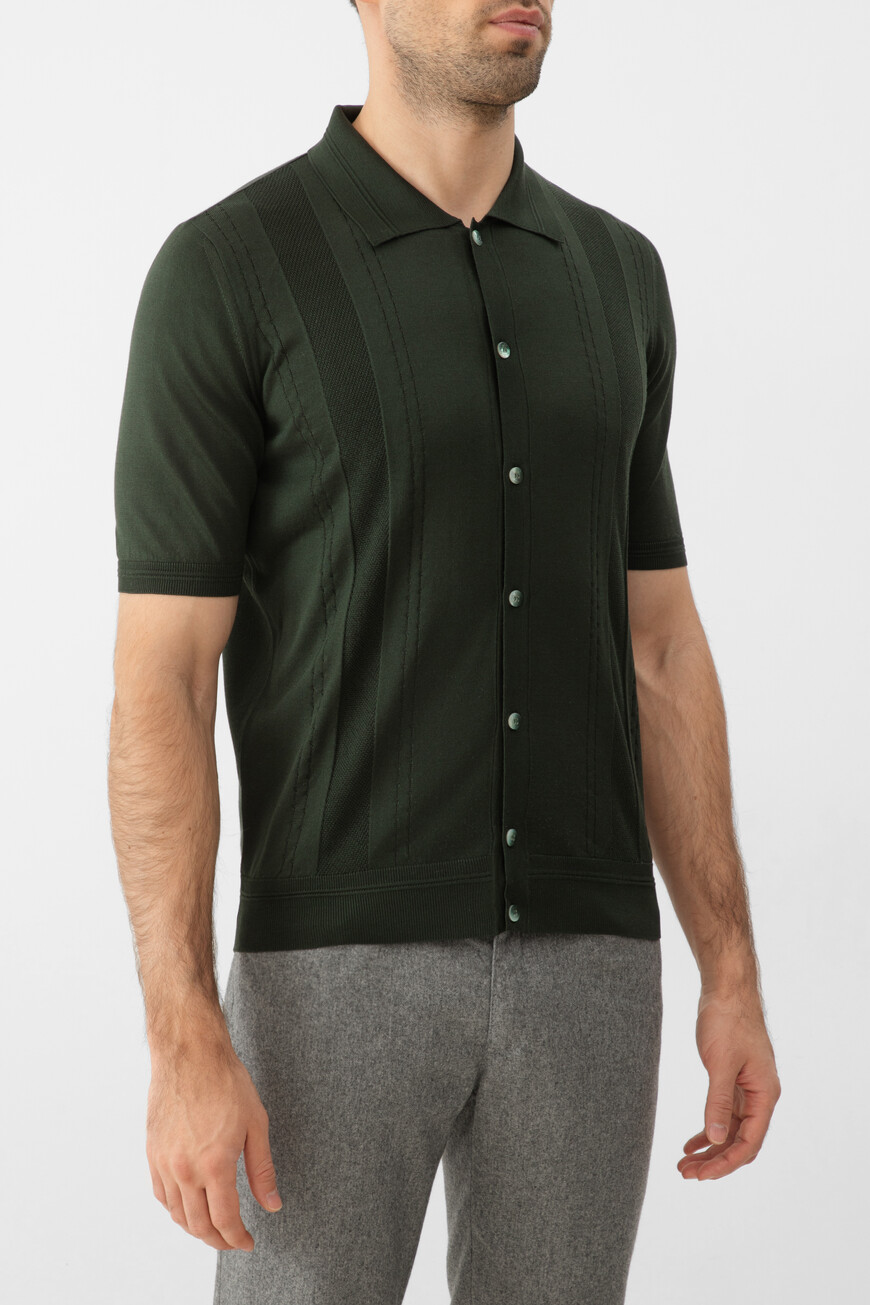 рубашка  KBBP02M0640VCHP00 N096 фотография