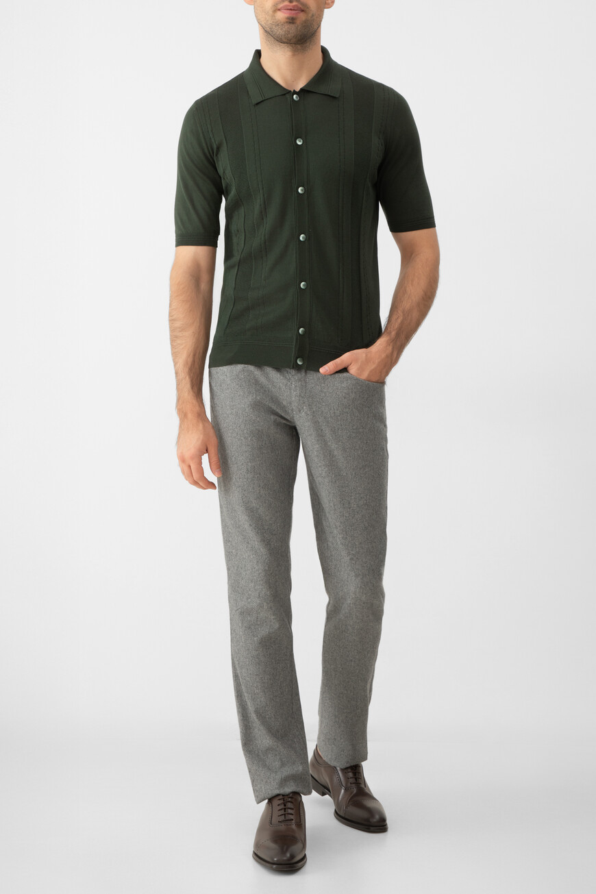 рубашка  KBBP02M0640VCHP00 N096 по низкой цене