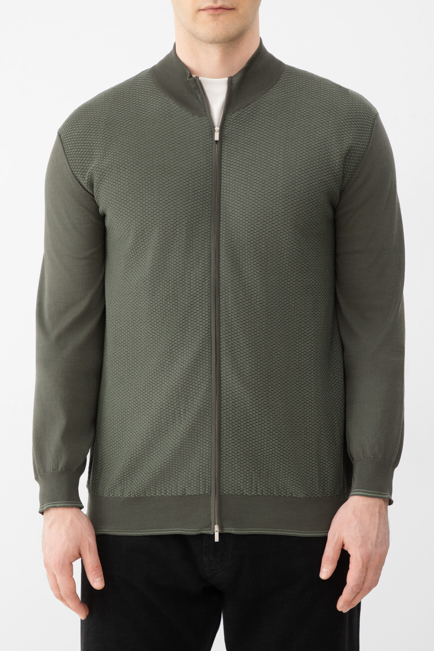 кардиган  KZMC01M0145VPIN00 N96C фотография