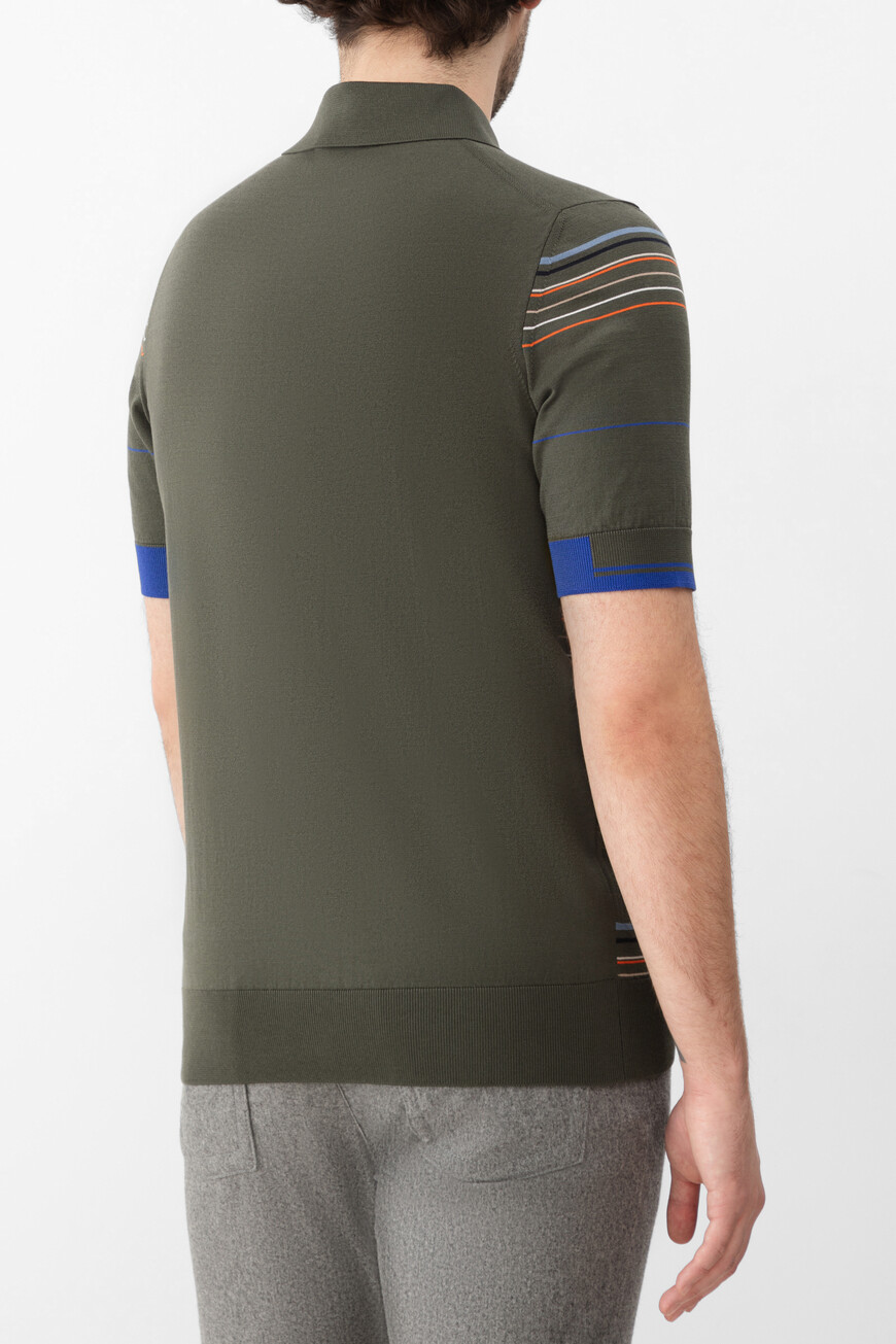 поло  KZP002M0142VMUL00 N96M по акции