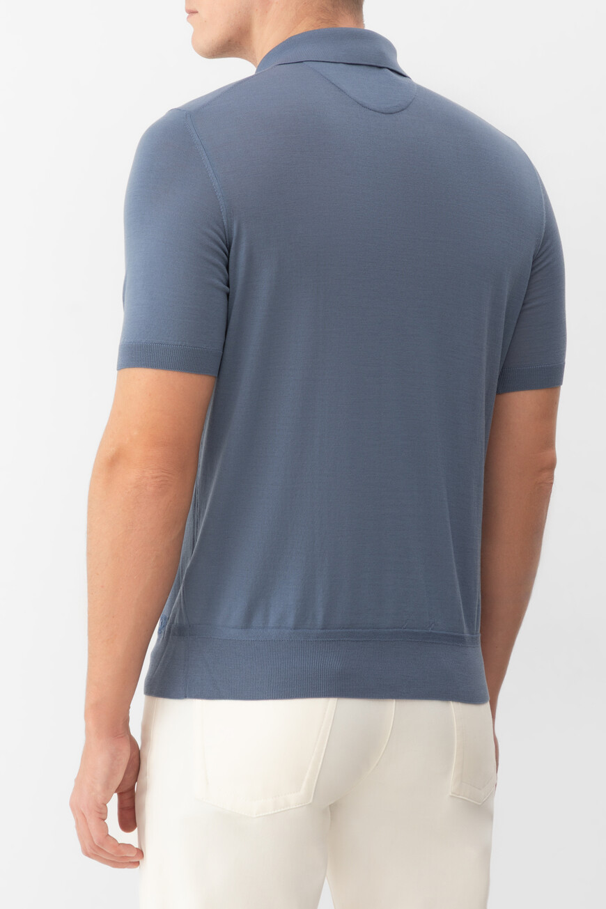 поло  от бренда zilli по акции