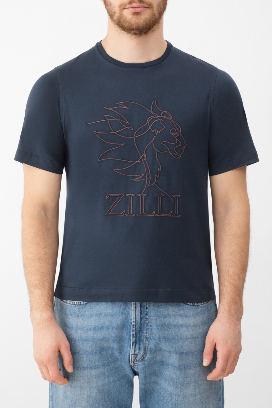 футболка  TSR02AM0100VHAL00 N002 фотография