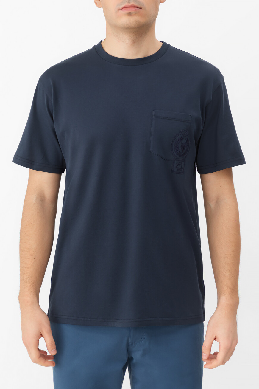 футболка  TSR02LM0107VZCR00 N002 фотография