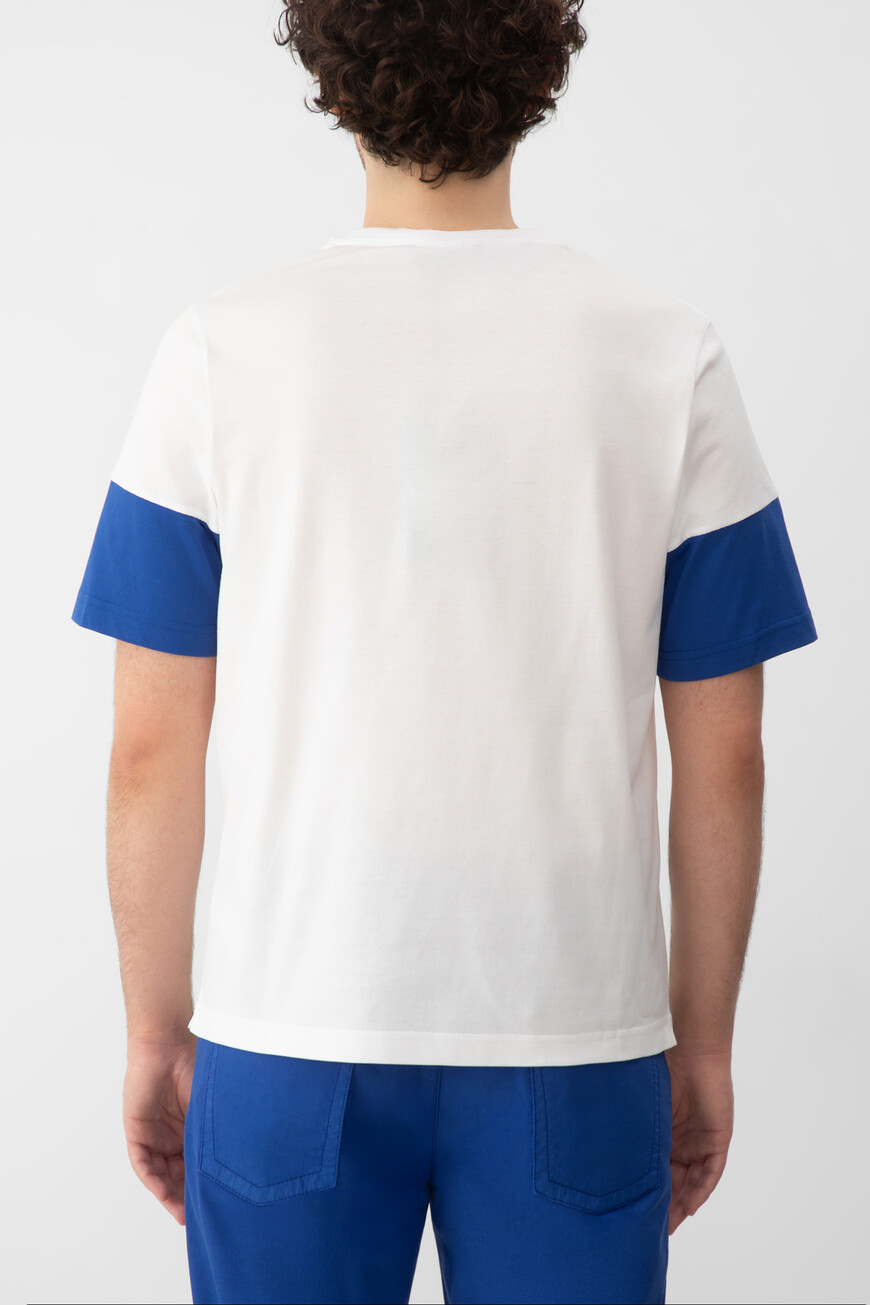 футболка  TSR02ZM0100VZDTB0 N017 по акции