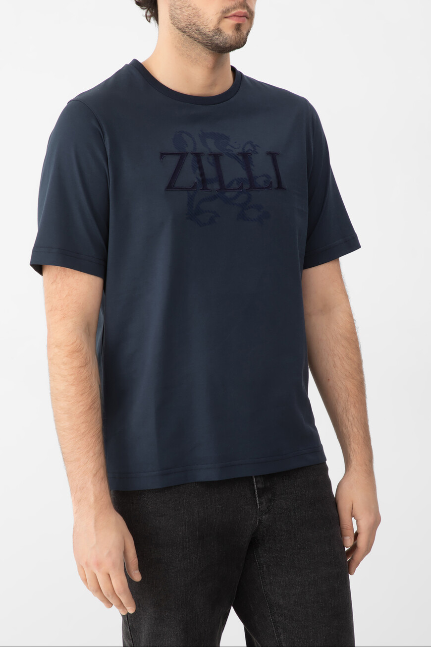 футболка  TSR03AM0100VBLE00 N002 фотография