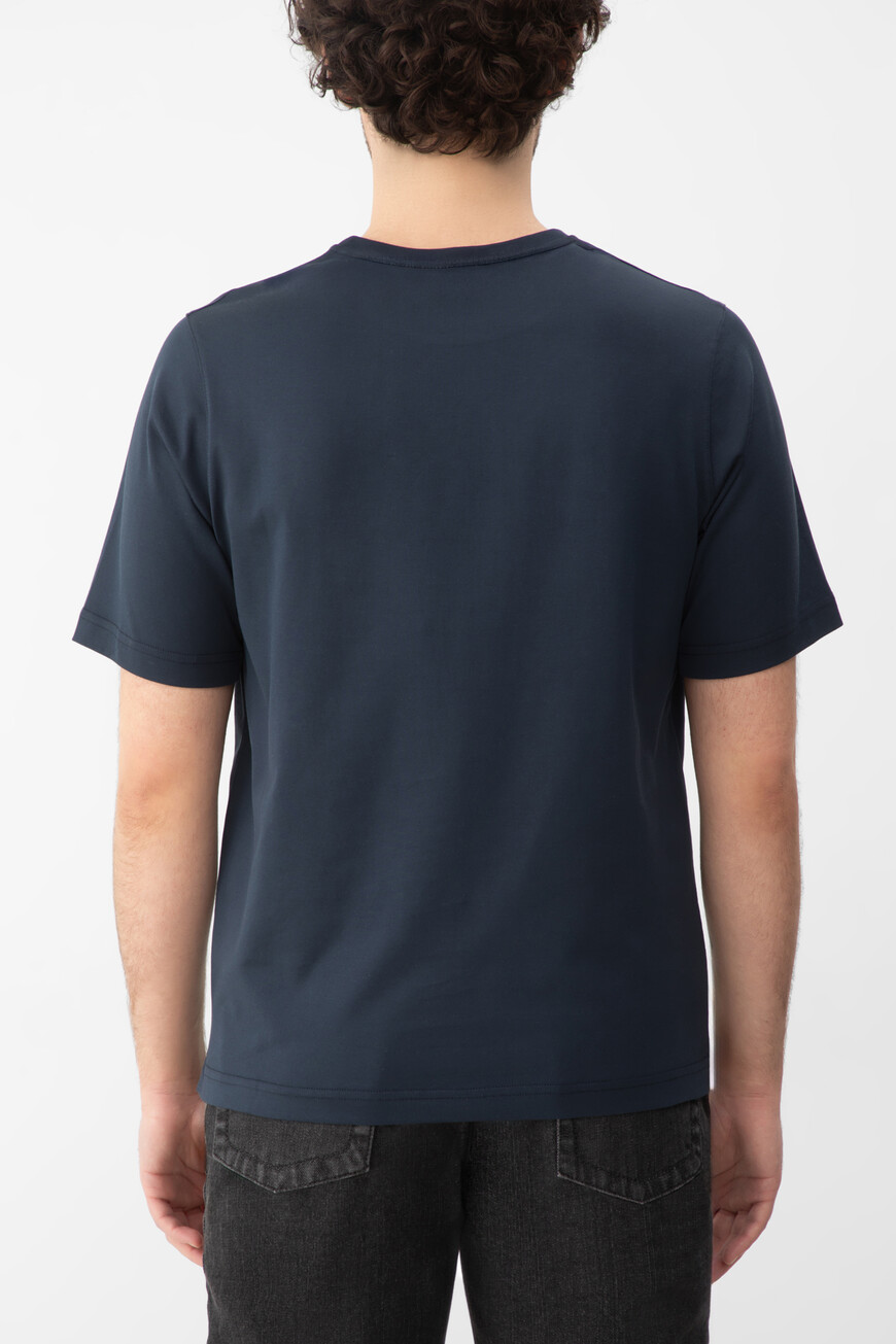 футболка  TSR03AM0100VBLE00 N002 по акции