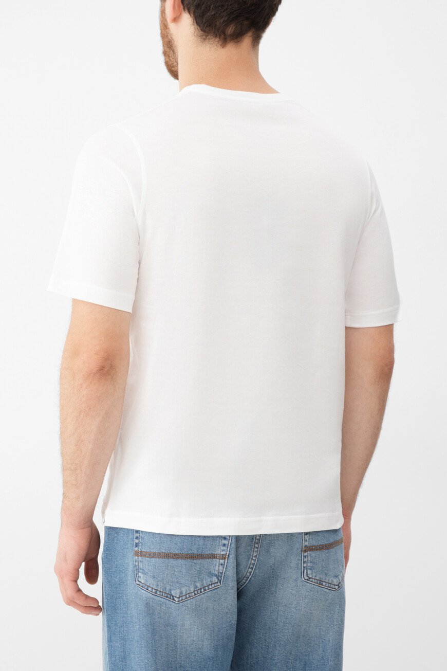 футболка  TSR03AM0100VBLE00 N017 по акции