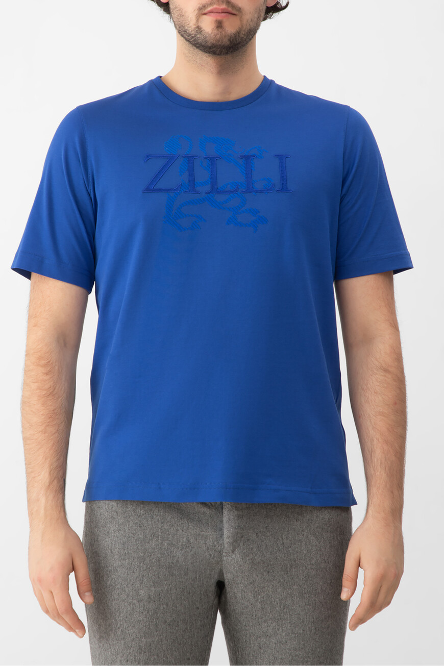 футболка  TSR03AM0100VBLE00 N026 фотография