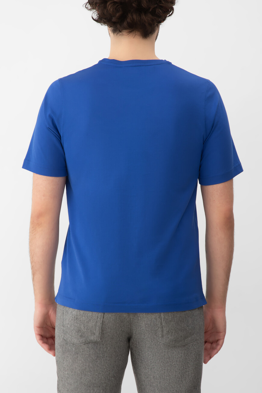 футболка  TSR03AM0100VBLE00 N026 по акции