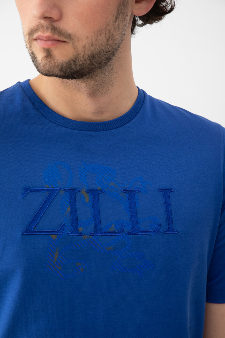 футболка  TSR03AM0100VBLE00 N026 купить с доставкой