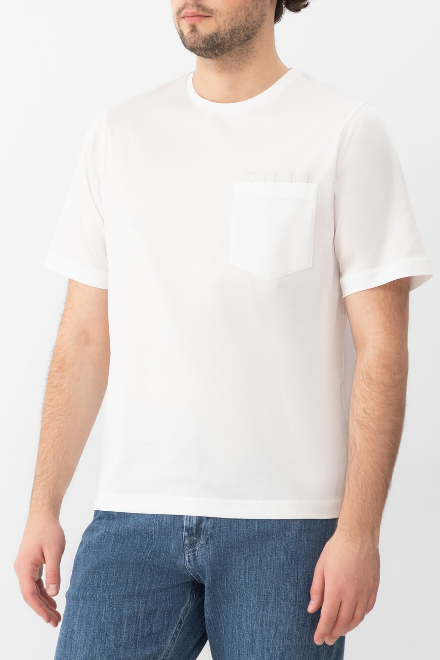 футболка  TSR03BM0100VZPO00 N017 фотография