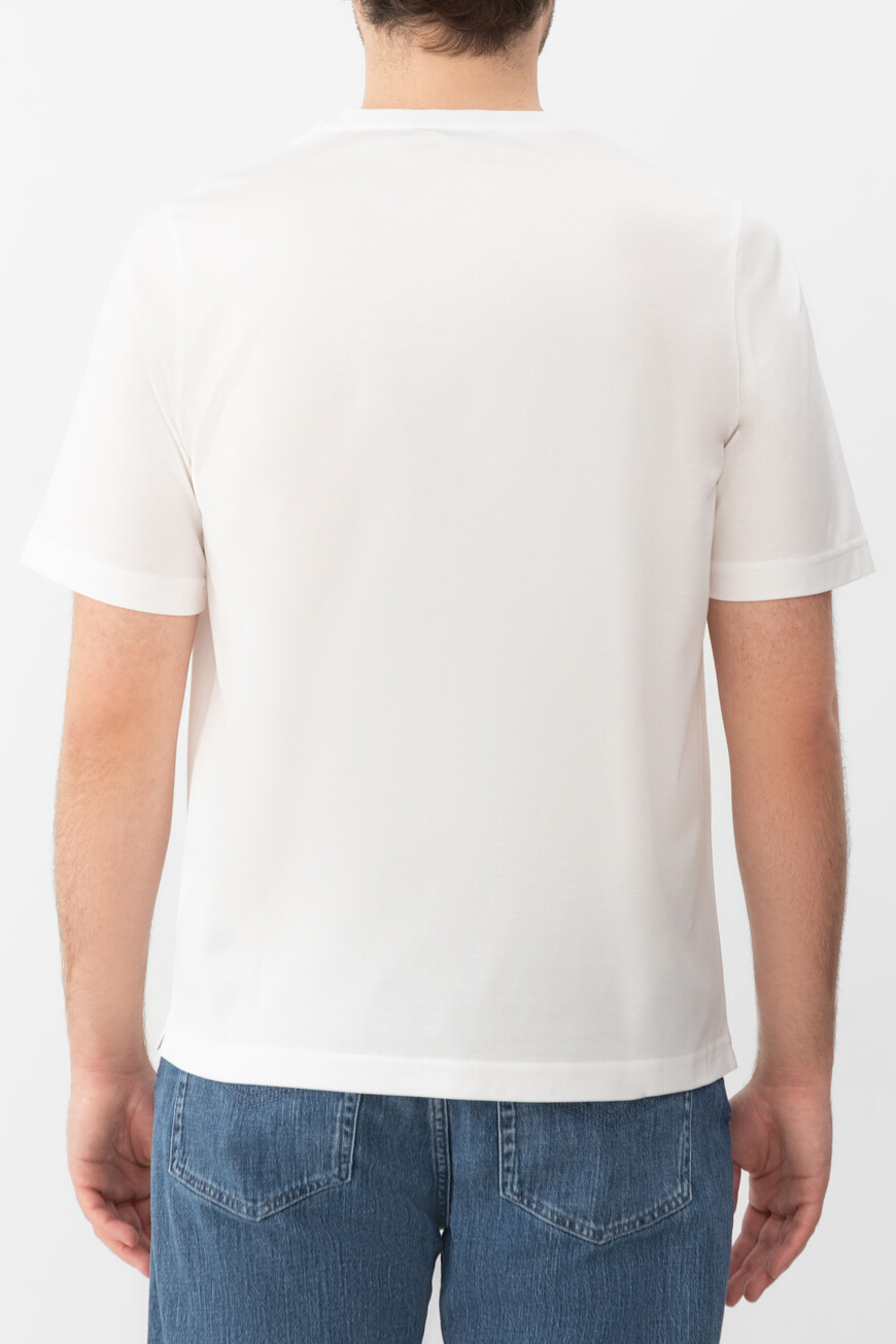 футболка  TSR03BM0100VZPO00 N017 по акции