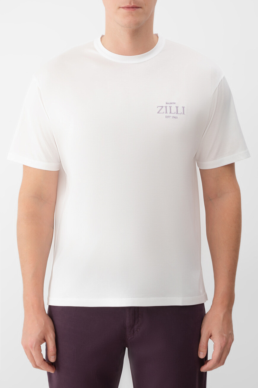 футболка  TSR03DM0100VGRF00 N017 фотография