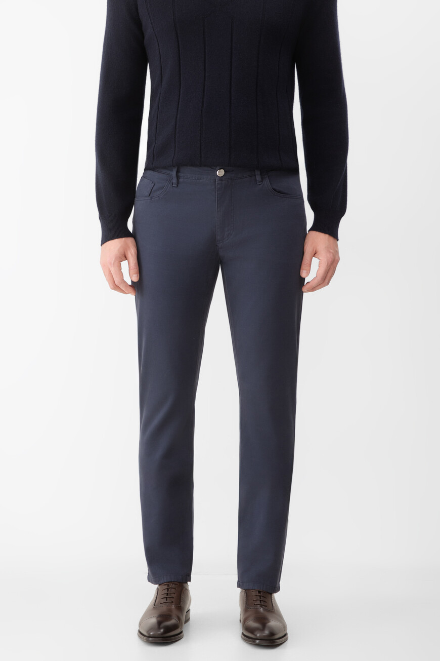 

Джинсы Zilli, Синий