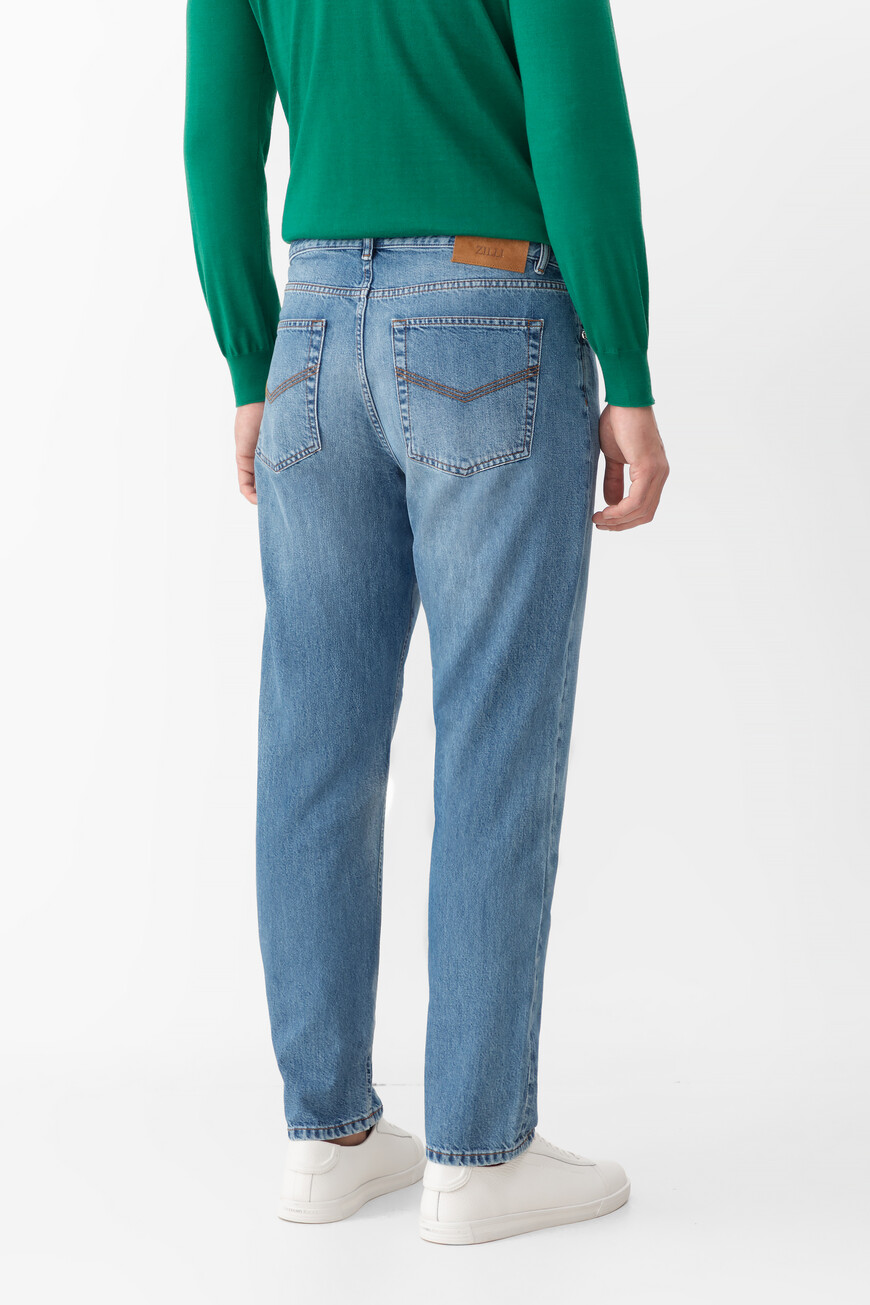 джинсы  JPJ001M010010002D N072 по акции