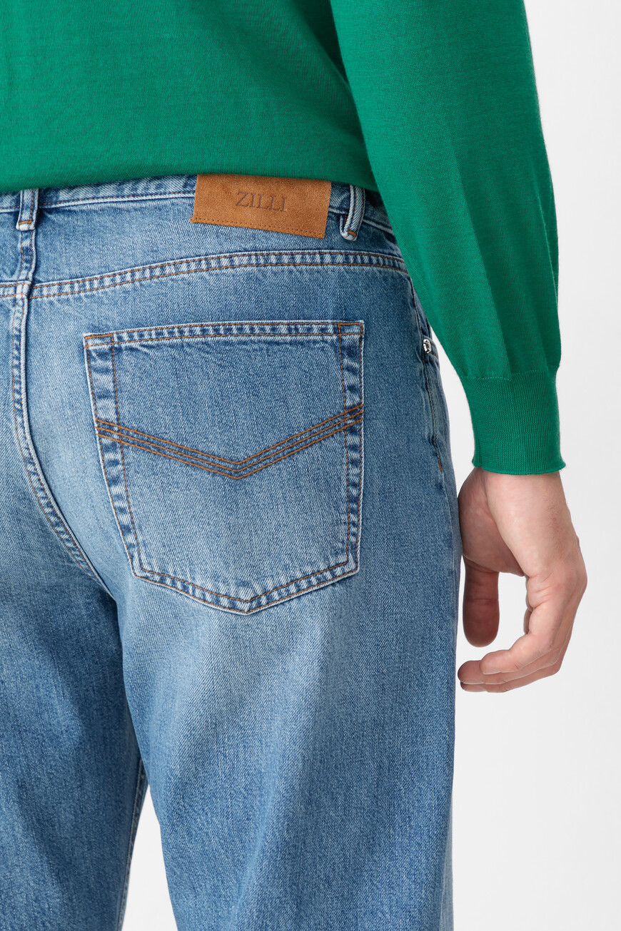 джинсы  JPJ001M010010002D N072 по низкой цене