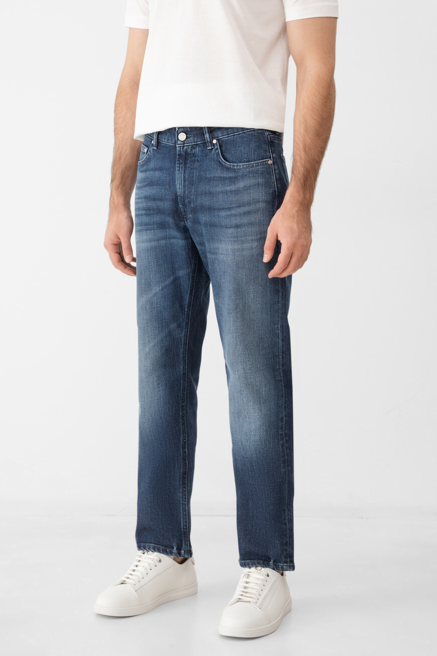 джинсы  JPJ001M010340002C N072 фотография