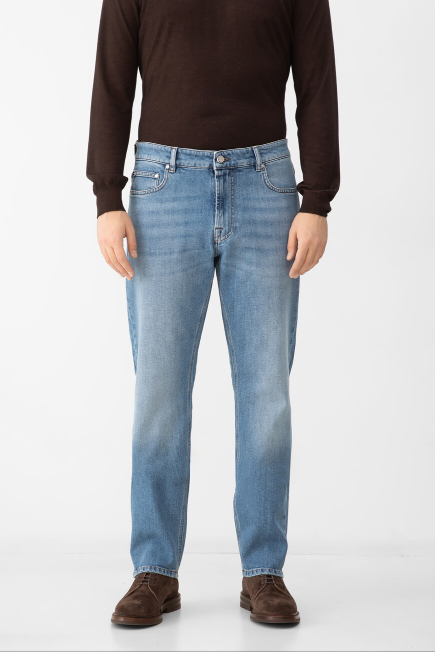 джинсы  JPJ002M010320001D N072 фотография