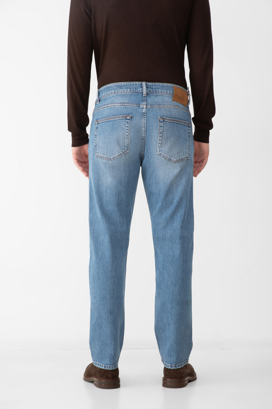 джинсы  JPJ002M010320001D N072 по акции