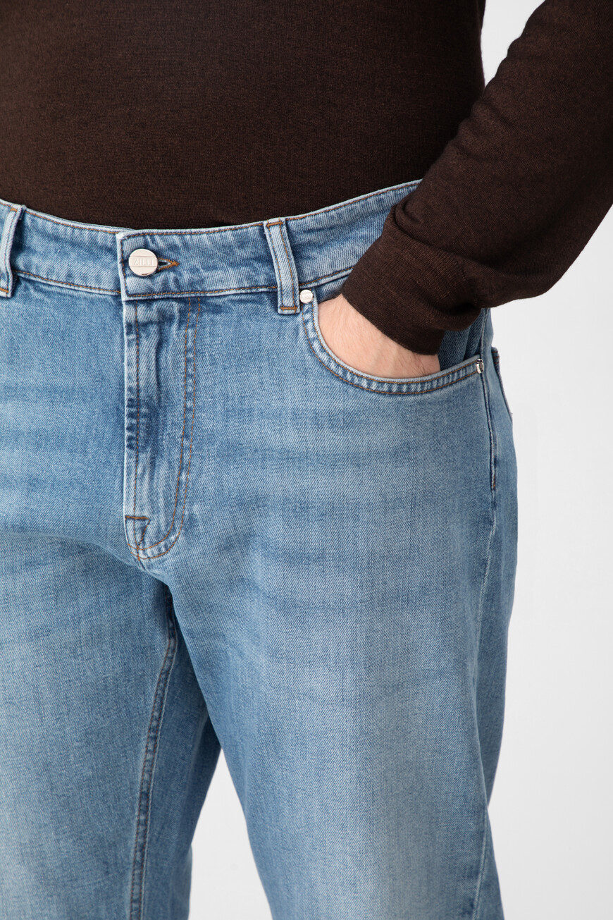 джинсы  JPJ002M010320001D N072 купить с доставкой