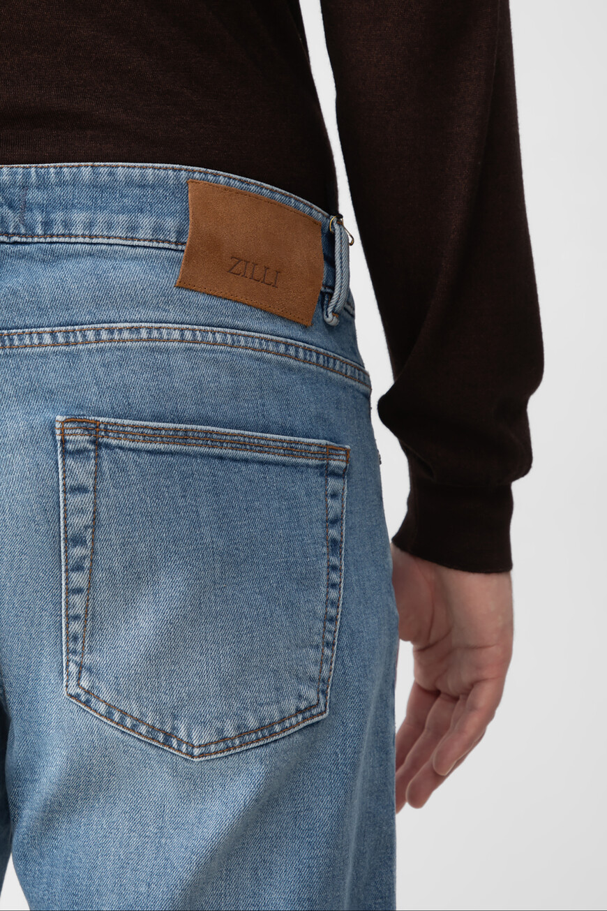 джинсы  JPJ002M010320001D N072 по низкой цене