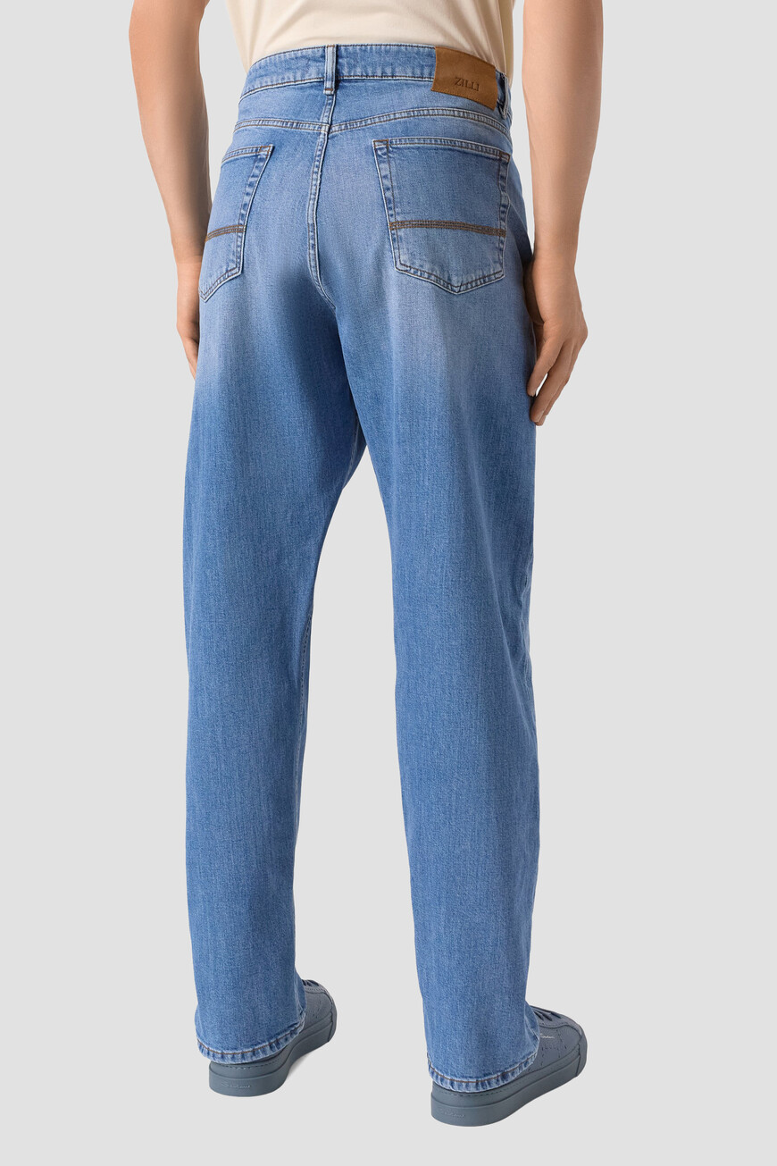 

Джинсы Zilli, Синий