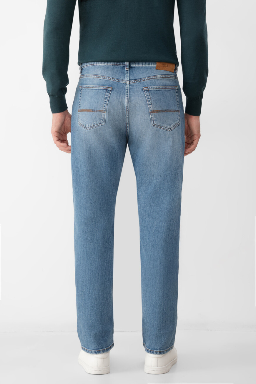 джинсы  JPJ006M010320001D N072 по акции