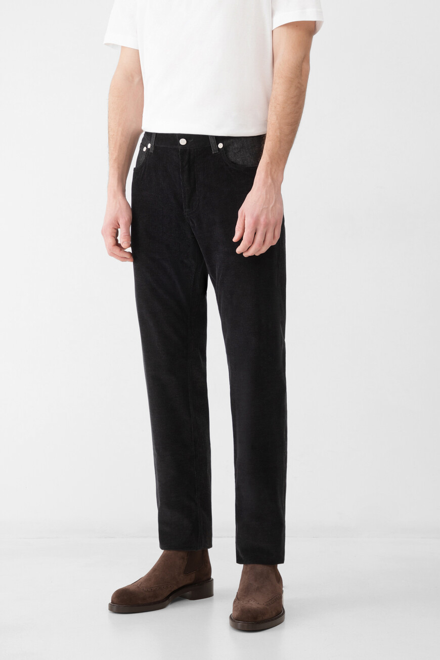 

Джинсы Zilli, Черный