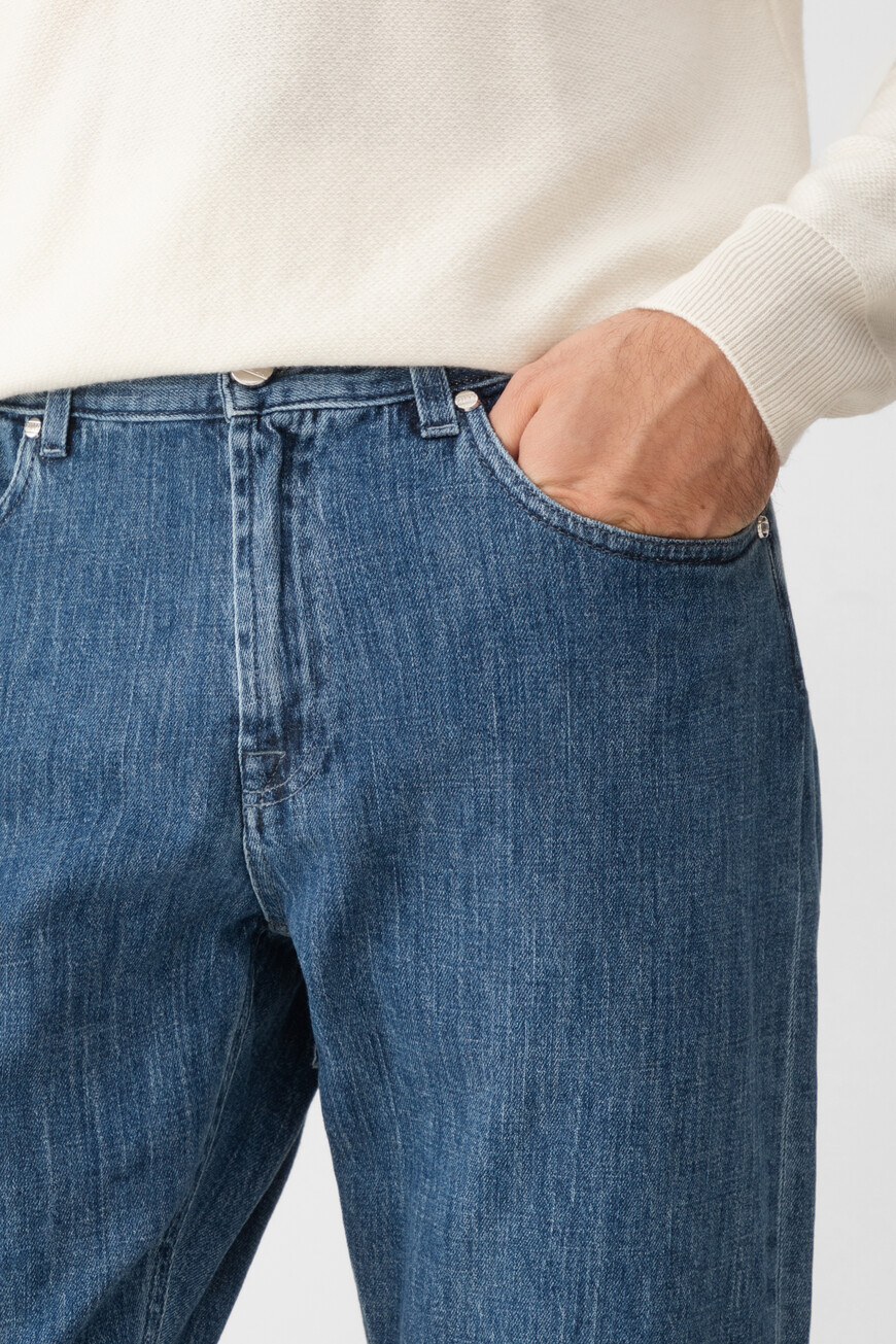 джинсы  JPJ051M010022005F N117 купить с доставкой