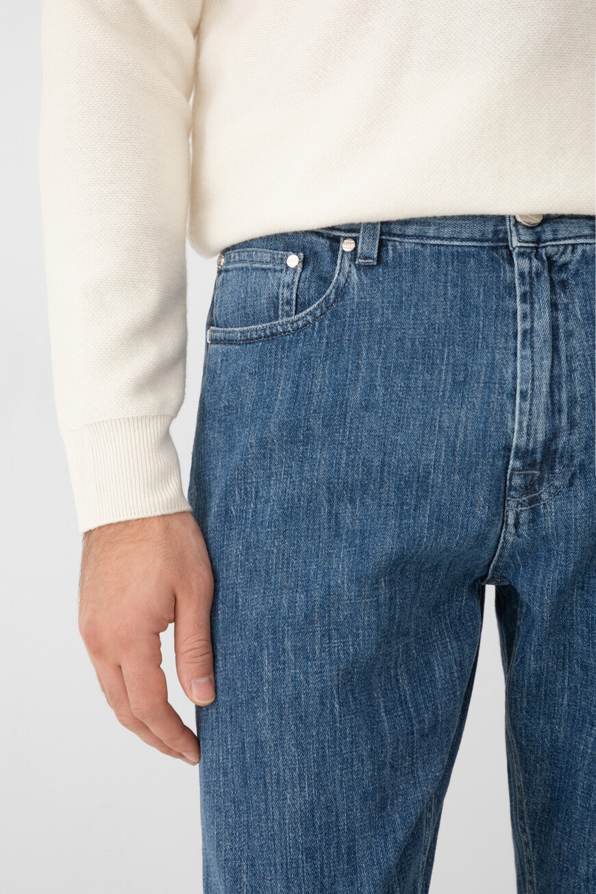 джинсы  JPJ051M010022005F N117 по низкой цене